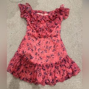 Grace mini dress